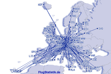 Europakarte