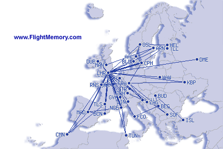 Europakarte