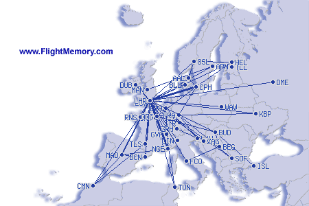 Europakarte