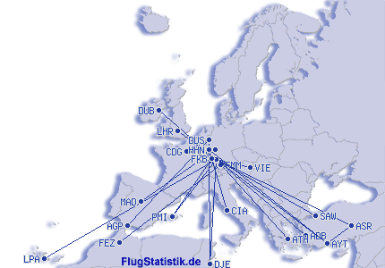 Europakarte