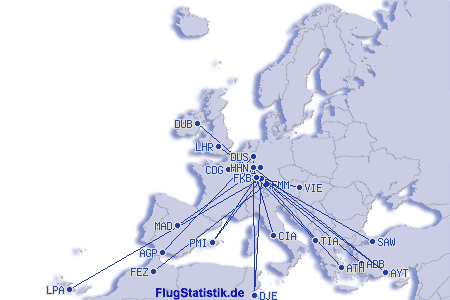 Europakarte
