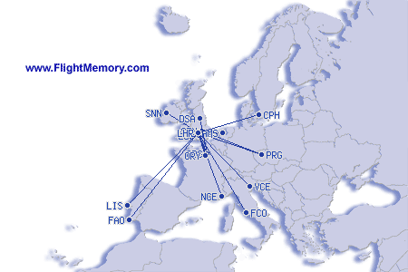 Europakarte