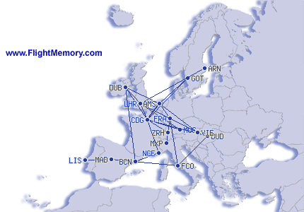 Europakarte