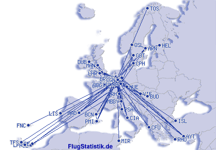 Europakarte