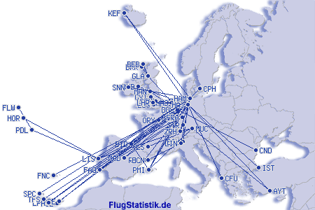 Europakarte