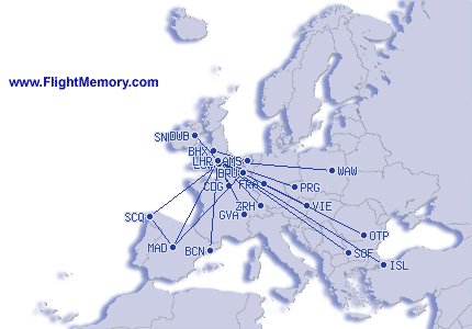 Europakarte