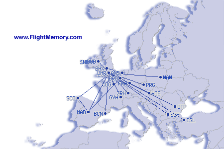 Europakarte