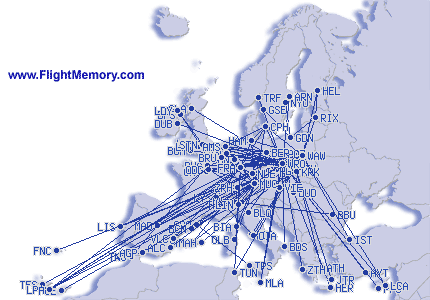Europakarte