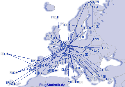 Europakarte