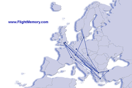 Europakarte
