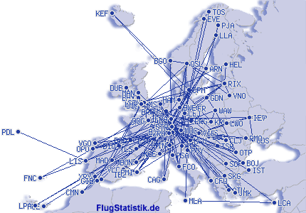 Europakarte