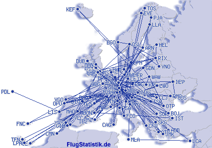 Europakarte