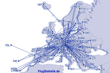 Europakarte