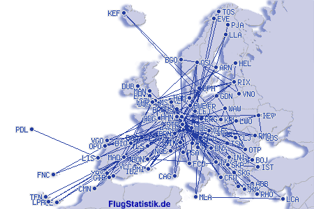 Europakarte