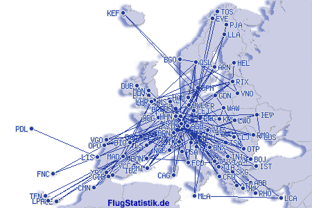Europakarte