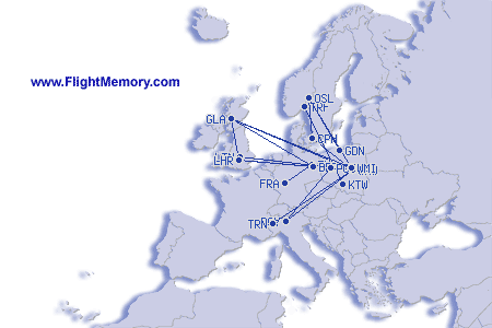Europakarte