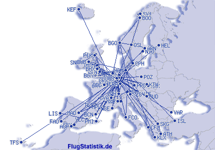 Europakarte