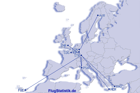 Europakarte