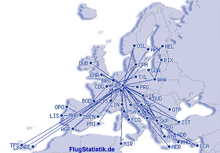 Europakarte