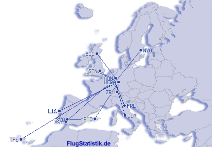 Europakarte