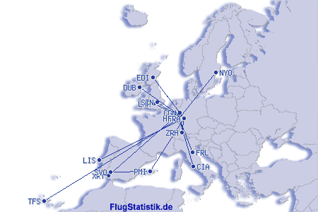 Europakarte