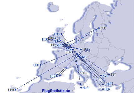 Europakarte