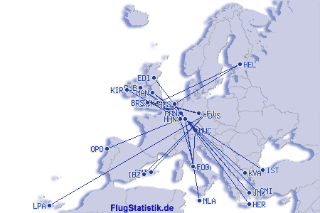 Europakarte
