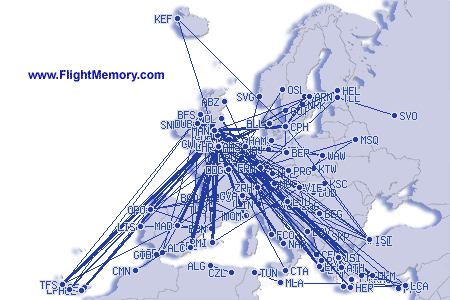 Europakarte