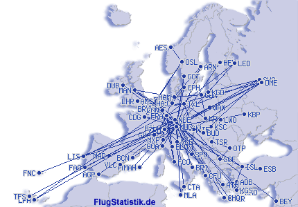 Europakarte