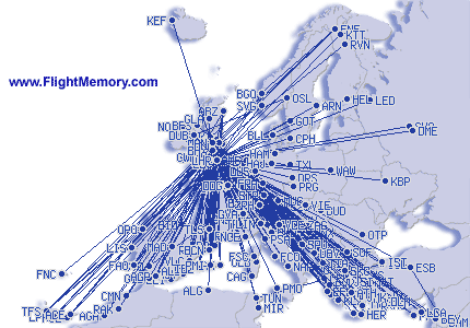 Europakarte