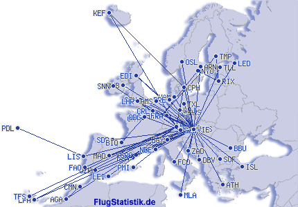 Europakarte