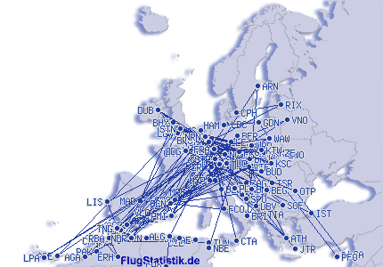 Europakarte