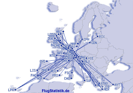 Europakarte
