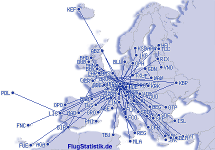 Europakarte