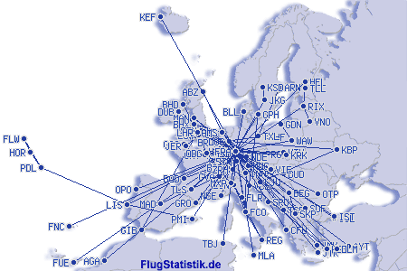 Europakarte