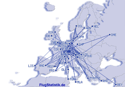 Europakarte