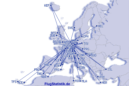 Europakarte
