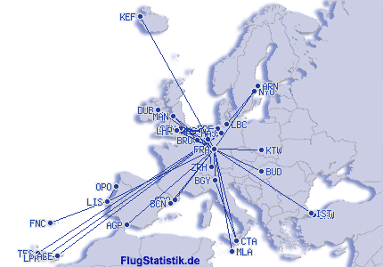 Europakarte