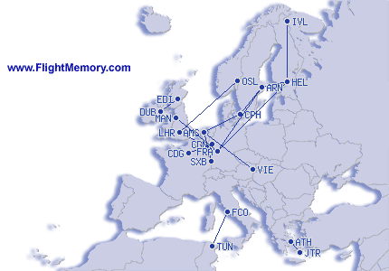 Europakarte