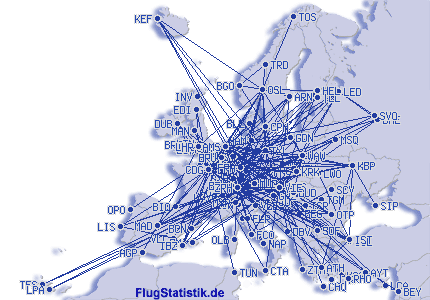 Europakarte