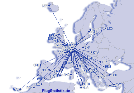 Europakarte