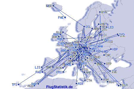 Europakarte