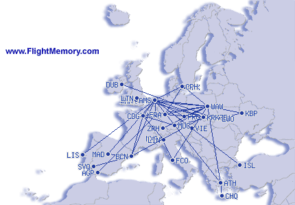 Europakarte