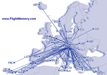 Europakarte