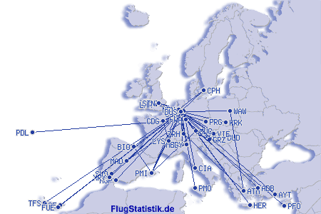 Europakarte