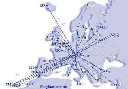 Europakarte