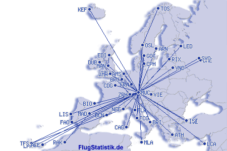 Europakarte