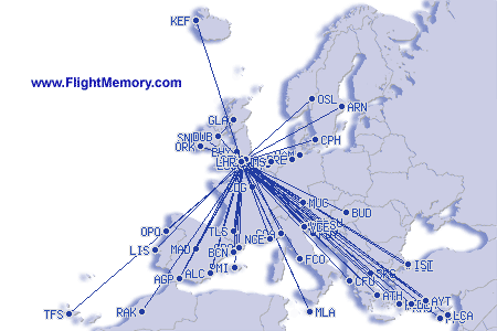 Europakarte