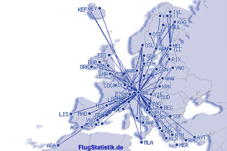 Europakarte
