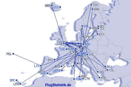 Europakarte
